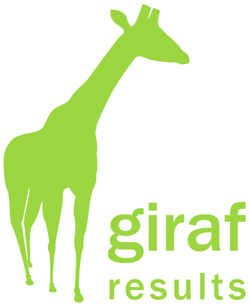 Giraf Results logo